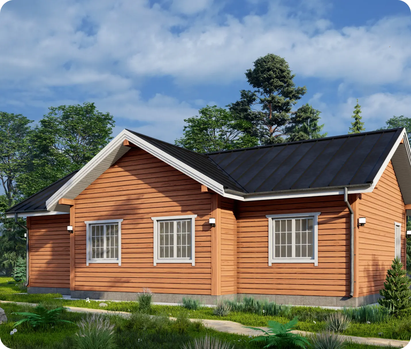 Бирюзовая-2